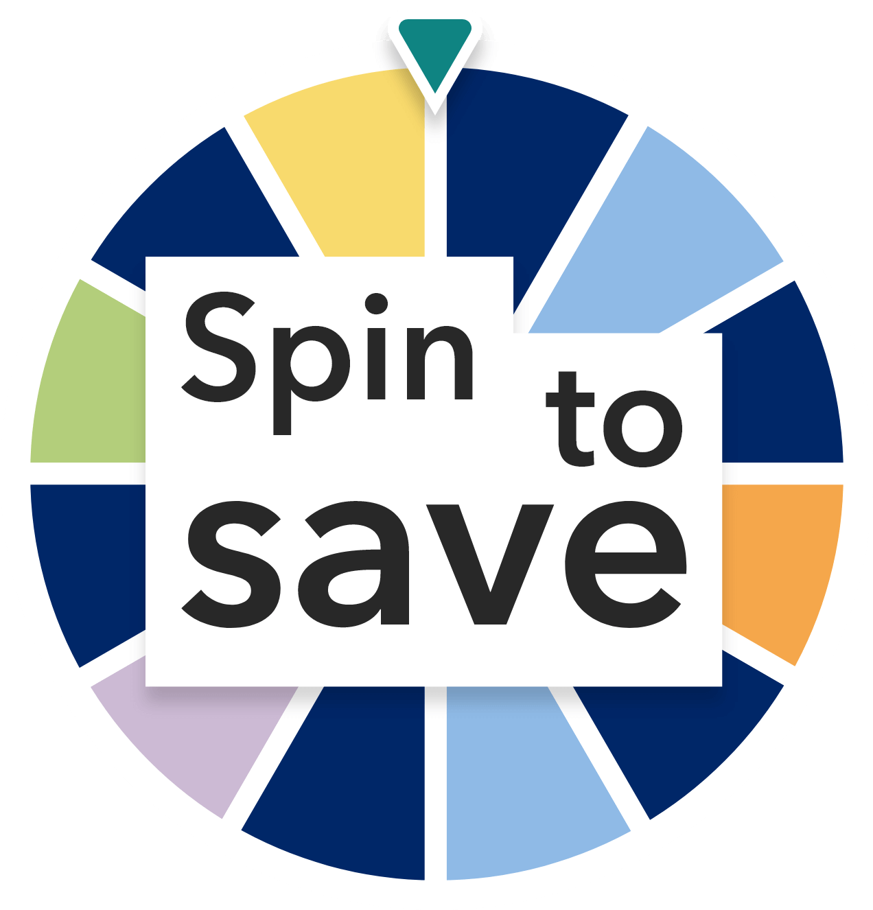 Spin to save